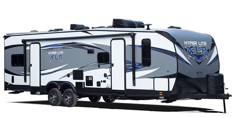 2017 Forest River, Inc. XLR 30HDS 2017 Forest River, Inc. XLR 30HDS