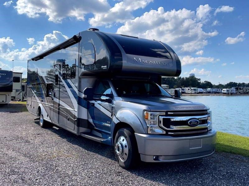 2022 Thor Motor Coach MAGNITUDE RS36 2022 Thor Motor Coach MAGNITUDE RS36