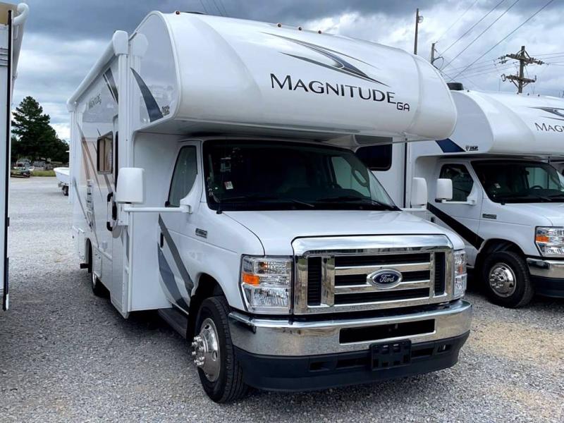 2022 Thor Motor Coach MAGNITUDE GA24 2022 Thor Motor Coach MAGNITUDE GA24