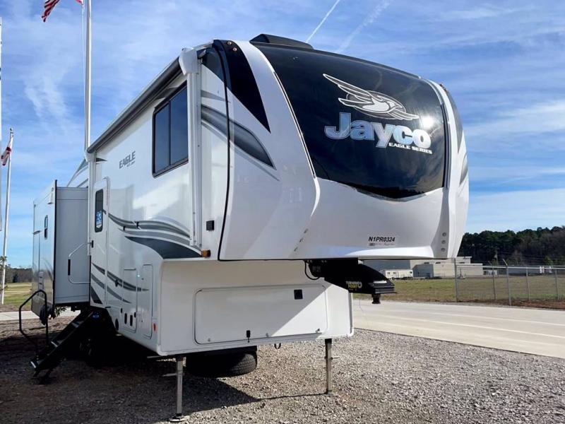 2022 Jayco EAGLE HT 28.5RSTS 2022 Jayco EAGLE HT 28.5RSTS