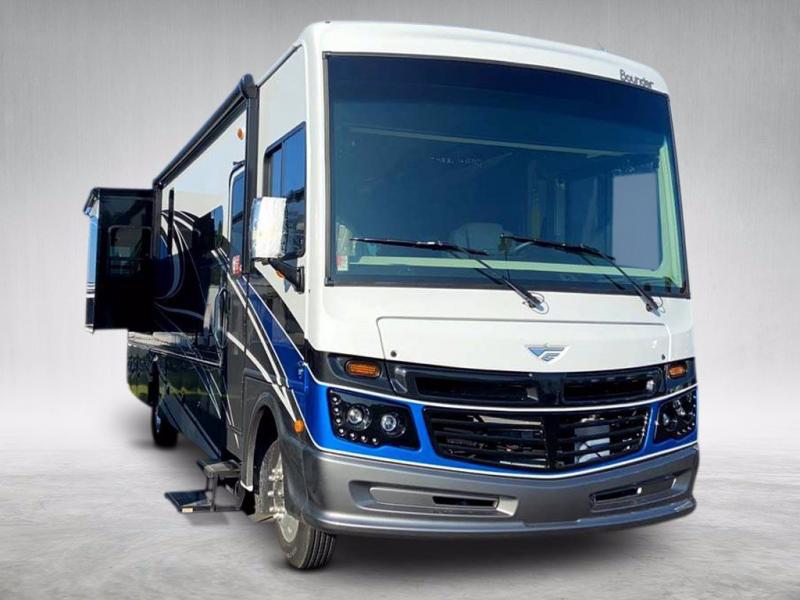 2021 Fleetwood RV BOUNDER 35K 2021 Fleetwood RV BOUNDER 35K
