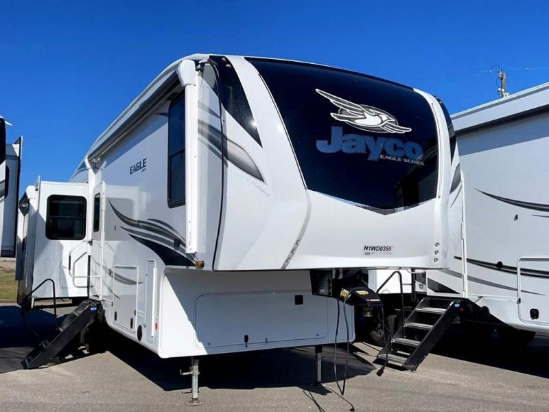2022 Jayco EAGLE 321RSTS 2022 Jayco EAGLE 321RSTS