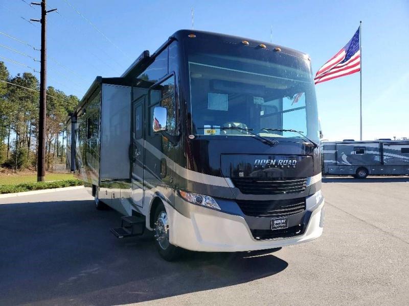2021 Tiffin Motorhomes ALLEGRO 34 PA 2021 Tiffin Motorhomes ALLEGRO 34 PA