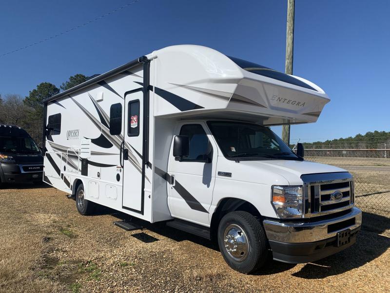 2022 Entegra Coach ODYSSEY 24B 2022 Entegra Coach ODYSSEY 24B