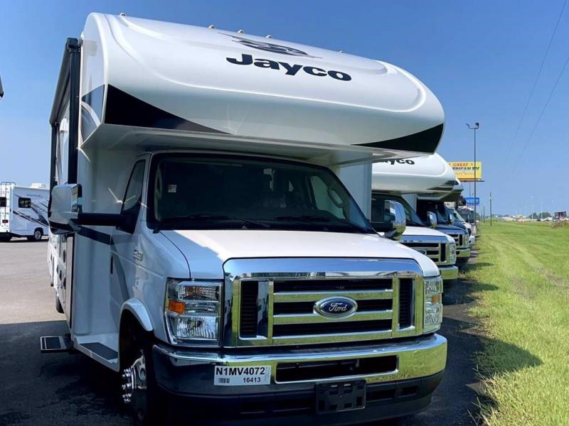 2022 Jayco GREYHAWK 29MV 2022 Jayco GREYHAWK 29MV
