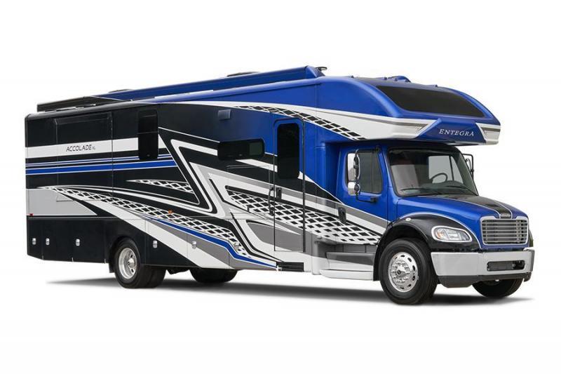 2023 Entegra Coach ACCOLADE 37L 2023 Entegra Coach ACCOLADE 37L