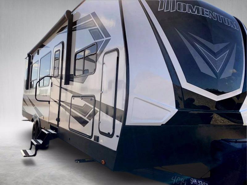 2021 Grand Design RV MOMENTUM 28G 2021 Grand Design RV MOMENTUM 28G