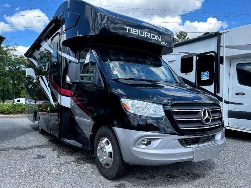 2023 Thor Motor Coach TIBURON 24FB 2023 Thor Motor Coach TIBURON 24FB