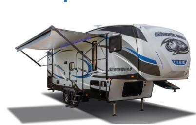 2018 Forest River ARCTIC WOLF 305ML6 2018 Forest River ARCTIC WOLF 305ML6