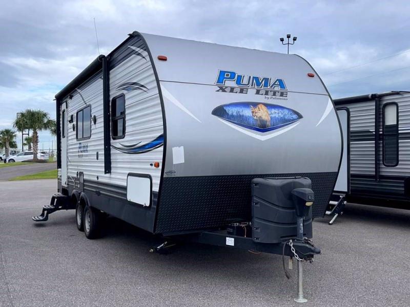 2018 Palomino PUMA 21FBC 2018 Palomino PUMA 21FBC