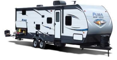 2018 Palomino PUMA 21FBC 2018 Palomino PUMA 21FBC
