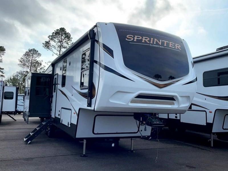 2022 Keystone RV SPRINTER 3190RLS 2022 Keystone RV SPRINTER 3190RLS