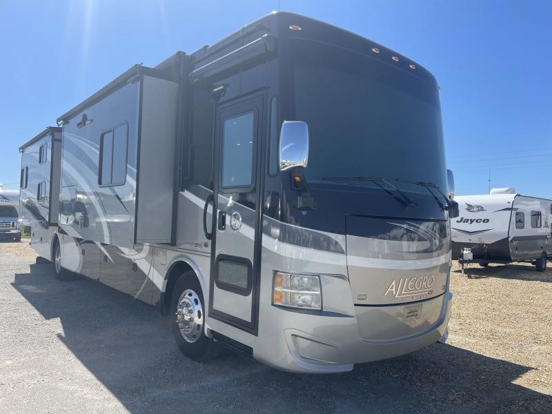 2017 Tiffin Motorhomes ALLEGRO RED 38QBA 2017 Tiffin Motorhomes ALLEGRO RED 38QBA
