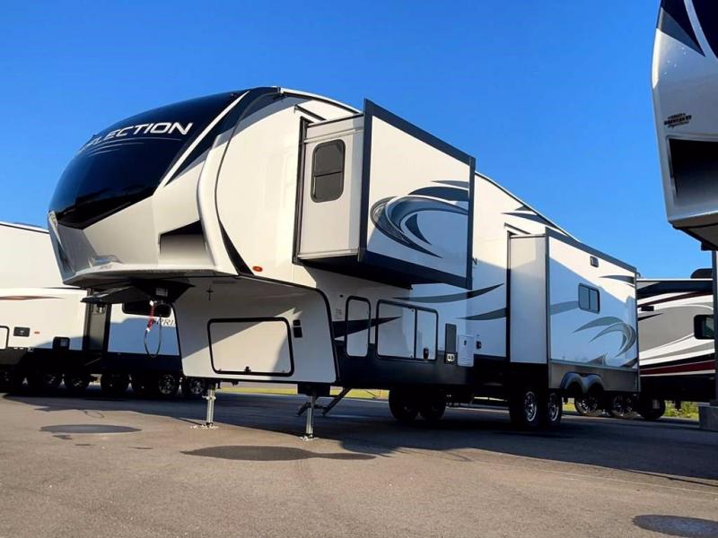 2022 Grand Design RV REFLECTION 337RLS 2022 Grand Design RV REFLECTION 337RLS