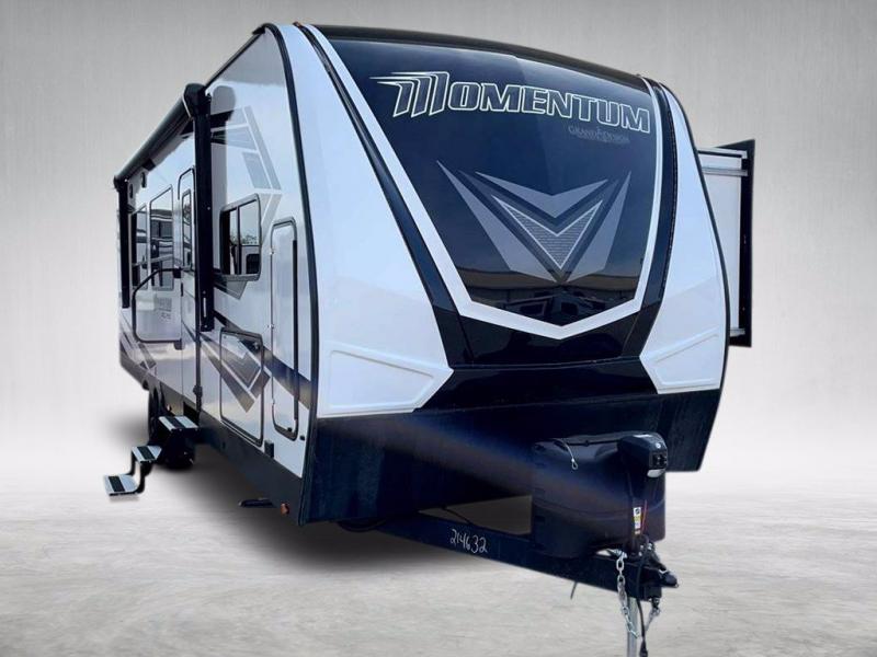 2021 Grand Design RV MOMENTUM 28G 2021 Grand Design RV MOMENTUM 28G