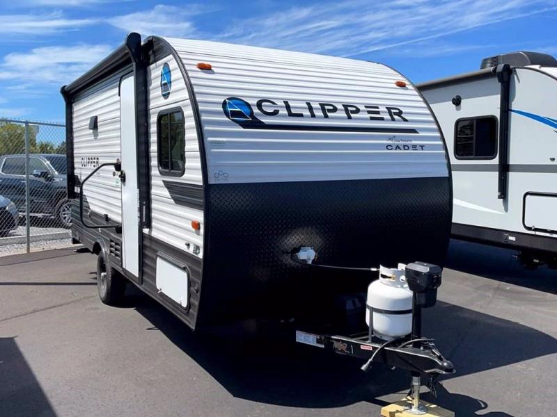 2021 Coachmen CLIPPER 17BH 2021 Coachmen CLIPPER 17BH