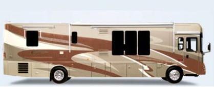 2008 Winnebago ITASCA ELIPSE 40FD 2008 Winnebago ITASCA ELIPSE 40FD