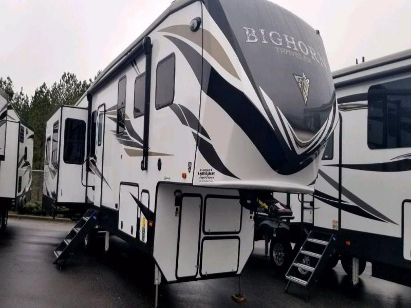 2021 Heartland RV BIGHORN 38CB 2021 Heartland RV BIGHORN 38CB