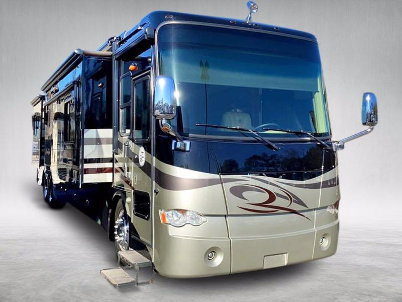 2011 Tiffin Motorhomes ALLEGRO BUS 43 QGP 2011 Tiffin Motorhomes ALLEGRO BUS 43 QGP