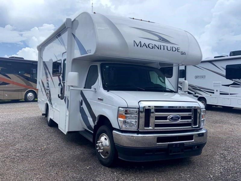 2022 Thor Motor Coach MAGNITUDE GA24 2022 Thor Motor Coach MAGNITUDE GA24