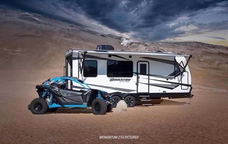 2021 Grand Design RV MOMENTUM 21G 2021 Grand Design RV MOMENTUM 21G