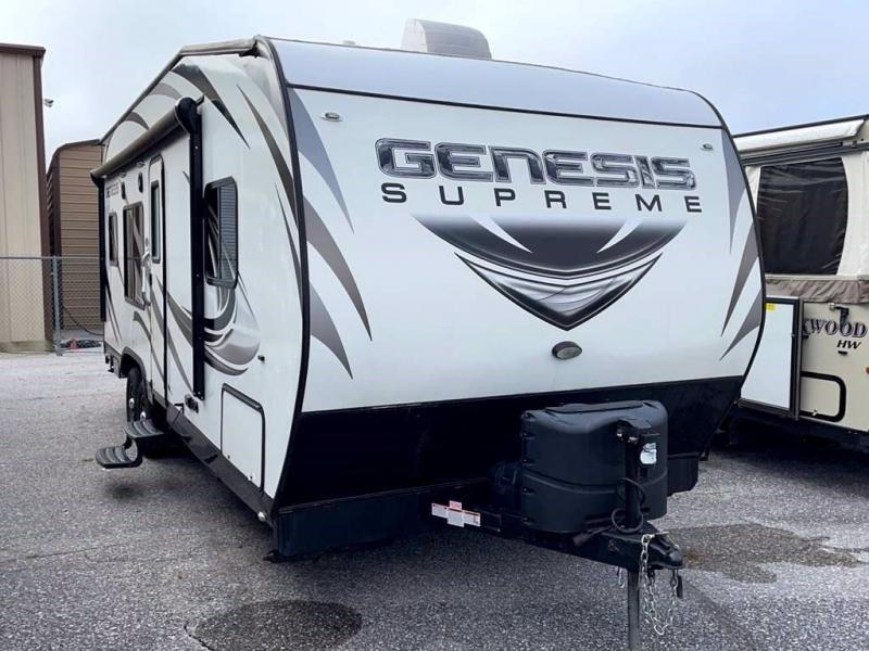 2018 Genesis Supreme RV SUPREME 25FS 2018 Genesis Supreme RV SUPREME 25FS