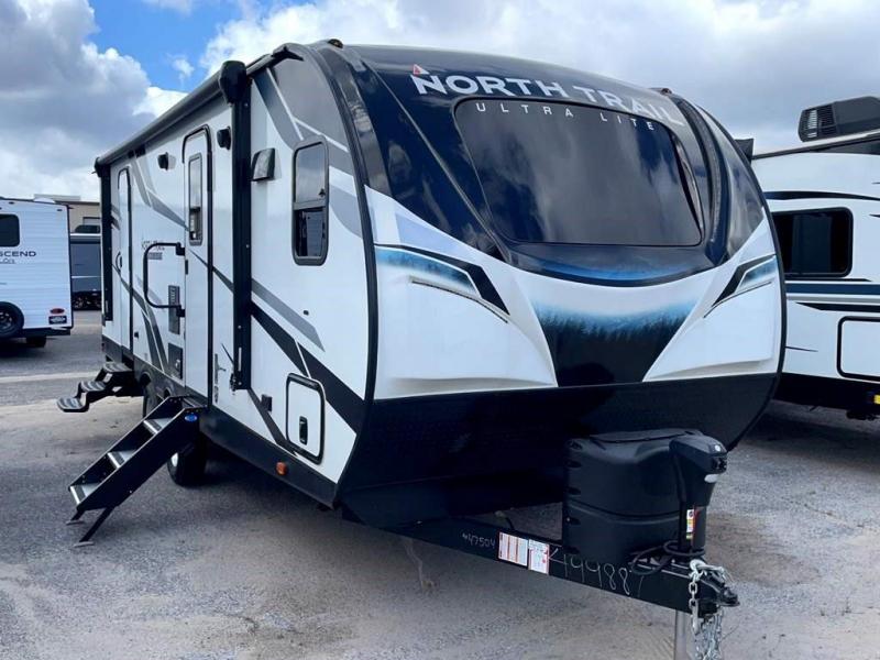 2022 Heartland RV NORTH TRAIL 26FKDS 2022 Heartland RV NORTH TRAIL 26FKDS