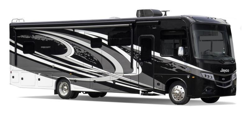 2021 Jayco PRECEPT 34G 2021 Jayco PRECEPT 34G