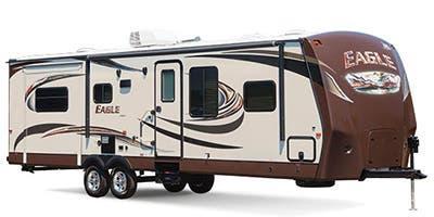 2014 Jayco EAGLE 314BDS 2014 Jayco EAGLE 314BDS