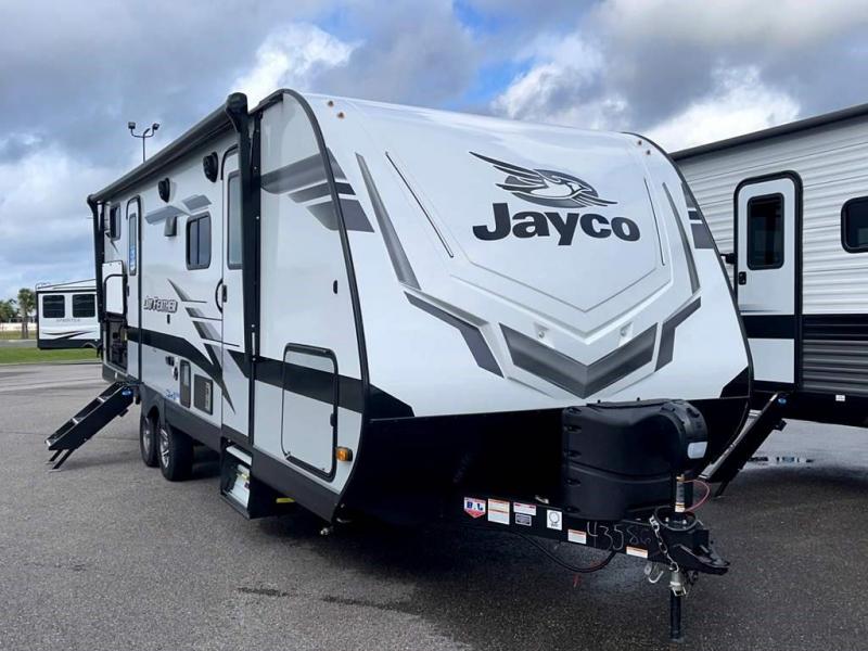 2022 Jayco JAY FEATHER 24BH 2022 Jayco JAY FEATHER 24BH