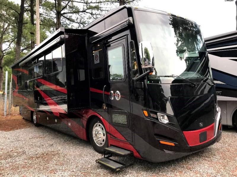 2022 Tiffin Motorhomes ALLEGRO RED 37 BA 2022 Tiffin Motorhomes ALLEGRO RED 37 BA