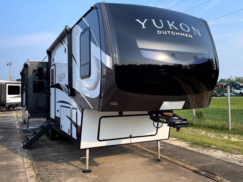 2021 Dutchmen Mfg YUKON 320RL 2021 Dutchmen Mfg YUKON 320RL
