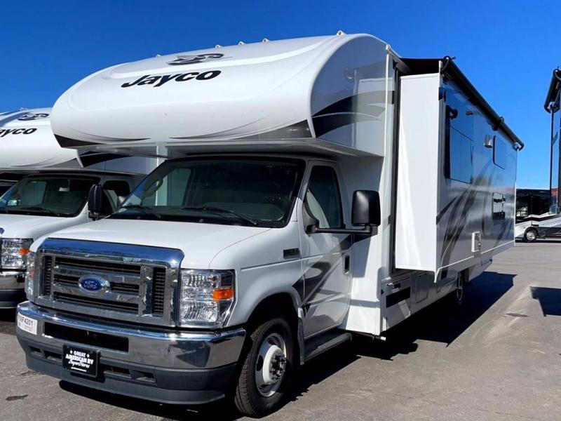 2022 Jayco REDHAWK 31F 2022 Jayco REDHAWK 31F