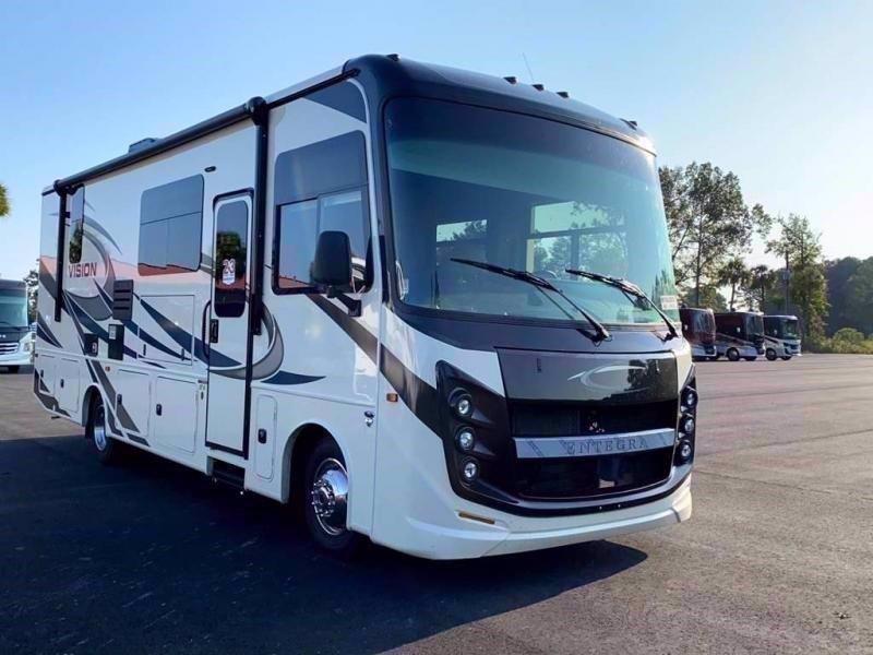 2021 Entegra Coach VISION 27A 2021 Entegra Coach VISION 27A