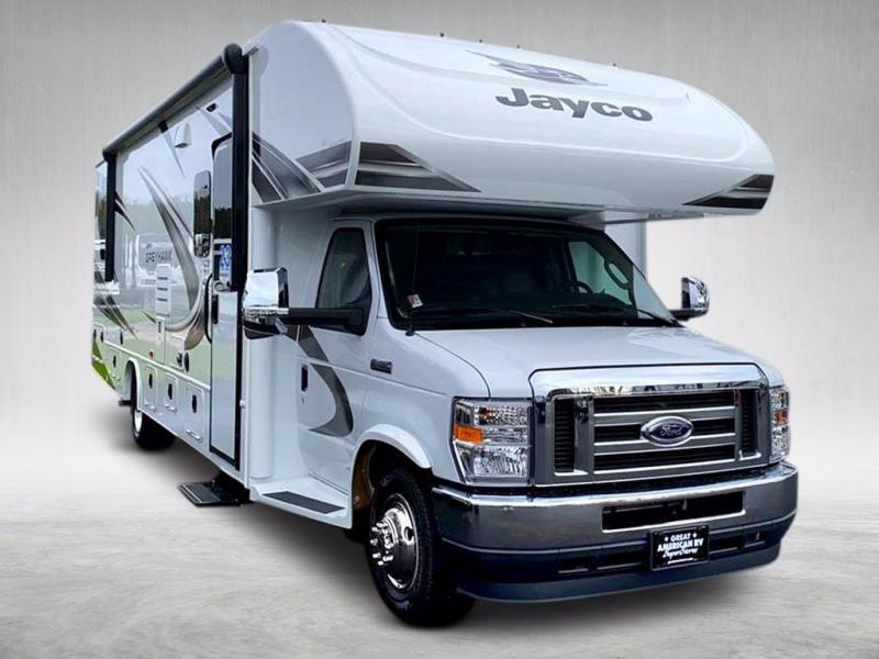 2021 Jayco GREYHAWK 30Z 2021 Jayco GREYHAWK 30Z