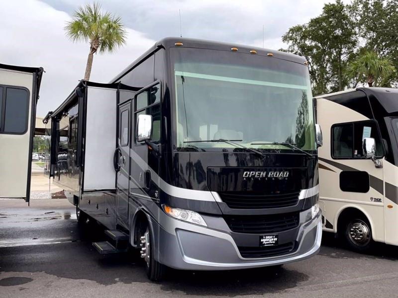 2020 Tiffin Motorhomes ALLEGRO 34PA 2020 Tiffin Motorhomes ALLEGRO 34PA