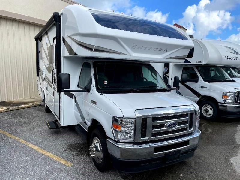 2022 Entegra Coach ODYSSEY 24B 2022 Entegra Coach ODYSSEY 24B