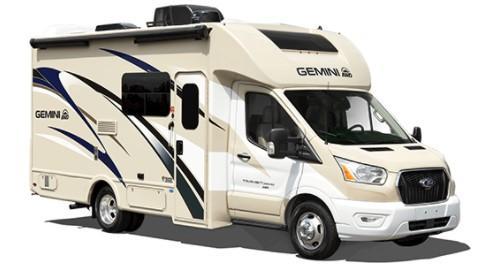 2023 Thor Motor Coach GEMINI 23TW 2023 Thor Motor Coach GEMINI 23TW