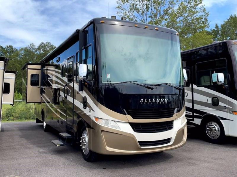 2017 Tiffin Motorhomes ALLEGRO OPEN ROAD 32SA 2017 Tiffin Motorhomes ALLEGRO OPEN ROAD 32SA