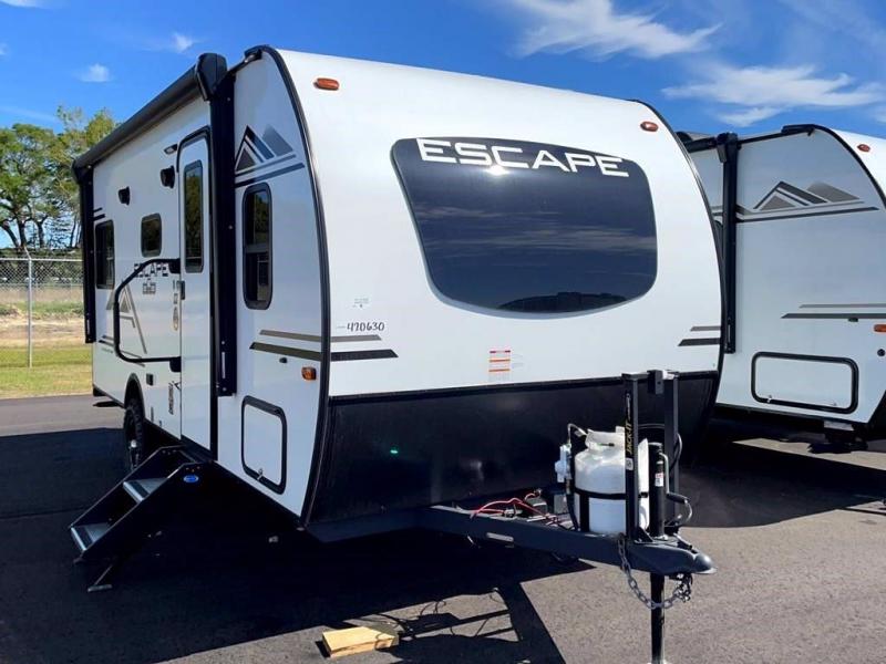 2022 Kz ESCAPE E17 2022 Kz ESCAPE E17