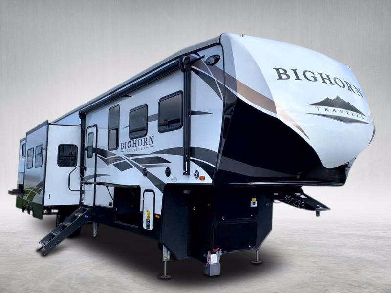 2021 Heartland RV BIGHORN 37DB 2021 Heartland RV BIGHORN 37DB