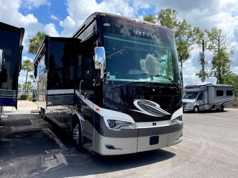 2022 Tiffin Motorhomes ALLEGRO BUS 45 OPP 2022 Tiffin Motorhomes ALLEGRO BUS 45 OPP