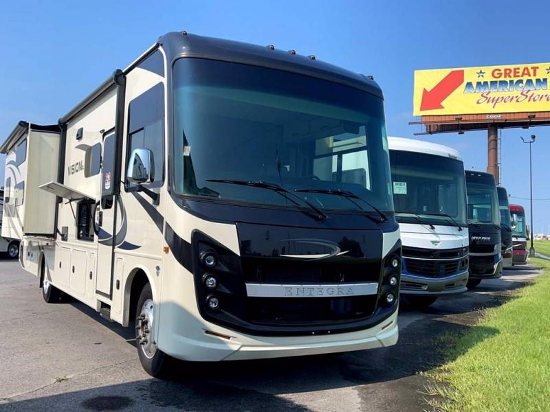 2022 Entegra Coach VISION 36A XL 2022 Entegra Coach VISION 36A XL