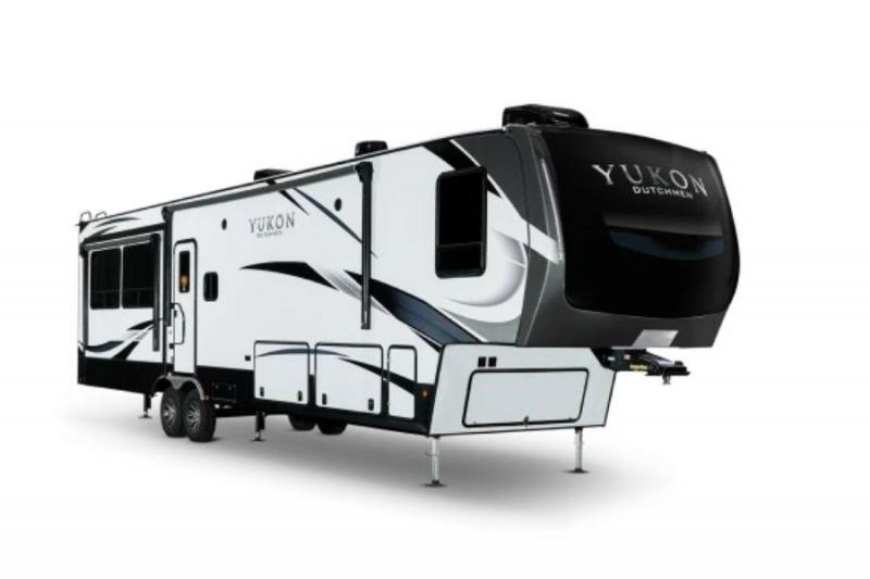 2022 Dutchmen Mfg YUKON 410RD 2022 Dutchmen Mfg YUKON 410RD