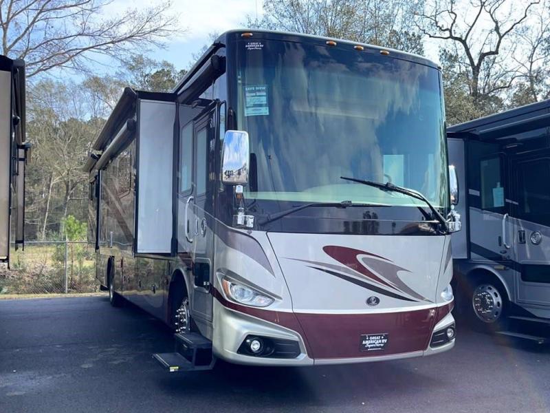 2017 Tiffin Motorhomes PHAETON 40QBH 2017 Tiffin Motorhomes PHAETON 40QBH