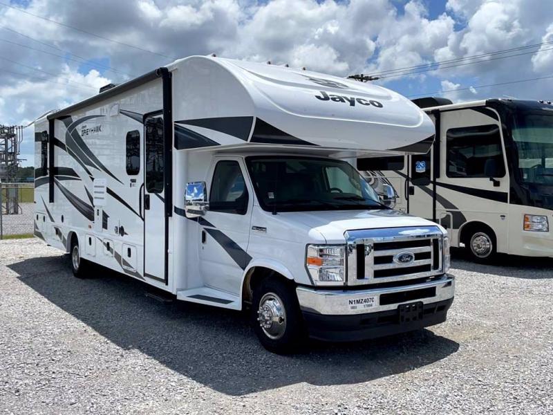 2022 Jayco GREYHAWK 30Z 2022 Jayco GREYHAWK 30Z