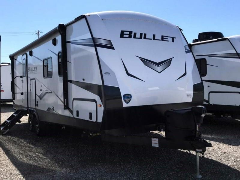 2022 Keystone RV BULLET 250BHS 2022 Keystone RV BULLET 250BHS