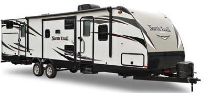 2016 Heartland RV NORTH TRAIL 26LRSS 2016 Heartland RV NORTH TRAIL 26LRSS