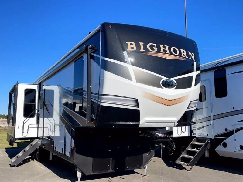 2022 Heartland RV BIGHORN 3502SB 2022 Heartland RV BIGHORN 3502SB