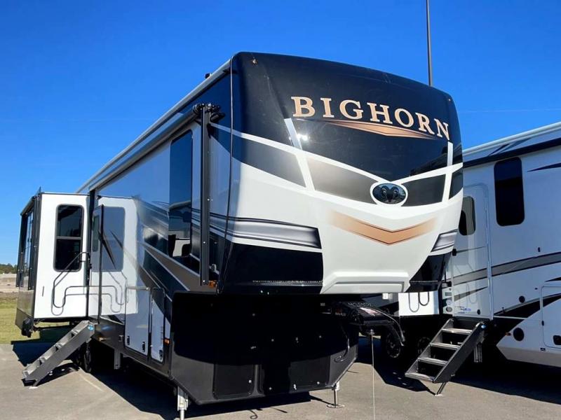 2022 Heartland RV BIGHORN 3502SB 2022 Heartland RV BIGHORN 3502SB